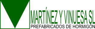 Prefabricados de Hormigon Martinez y Vinuesa